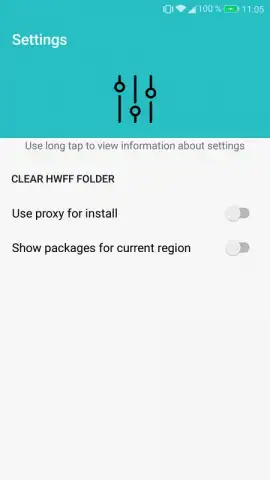 Firmware Finder скриншот 5
