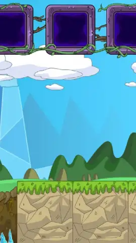 Adventure Time Blind Finned скриншот 5