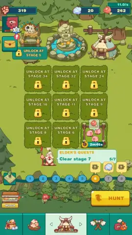 Monster Trainer скриншот 5