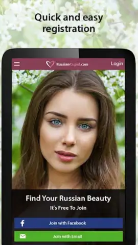 RussianCupid: Russian Dating скриншот 11