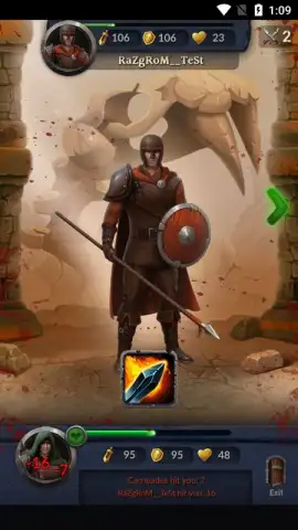 Age of Revenge скриншот 3
