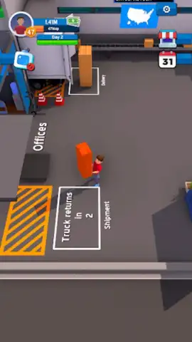 Cargo Fulfillment скриншот 15
