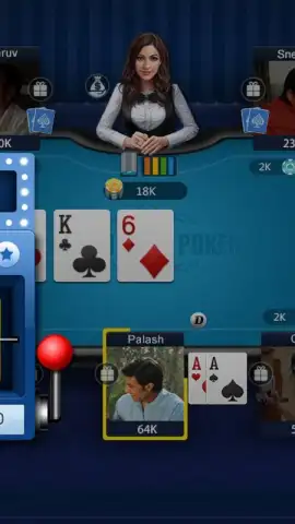 Shahi India Poker скриншот 8