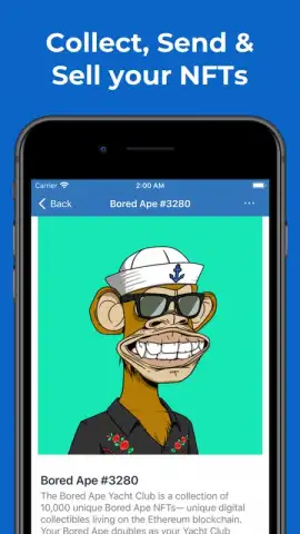 Trust Wallet скриншот 5
