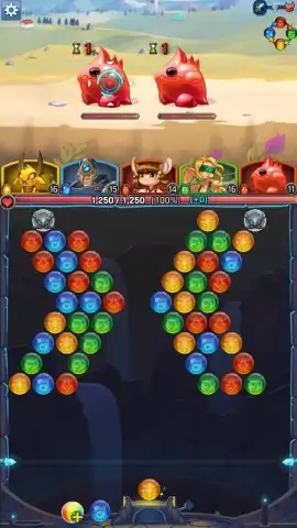 LightSlinger Heroes скриншот 13