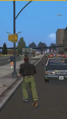 GTA III - Definitive Edition скриншот 1