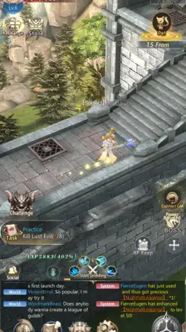 Strive for Glory скриншот 13