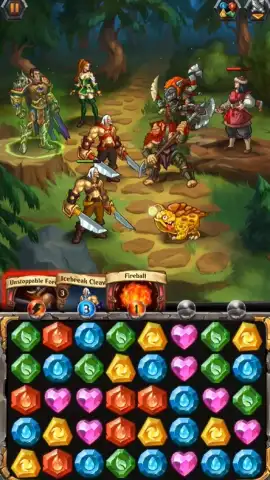 Heroes of Battle Cards скриншот 8
