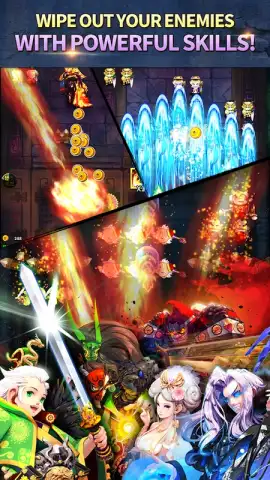 Hero Shooter скриншот 4