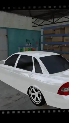 Russian Rider Drift скриншот 1