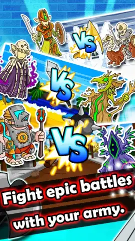 MonsterQuest скриншот 2
