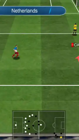 Football Champions Pro 2018 скриншот 4