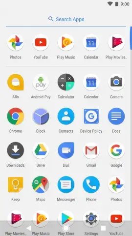 Pixel Launcher скриншот 6