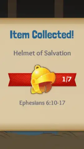 Bible App for Kids скриншот 5
