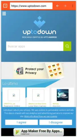 FQW Browser скриншот 4