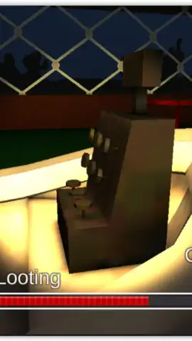 Krusty Krab Nightmare скриншот 7