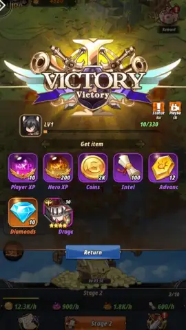 Idle League скриншот 1