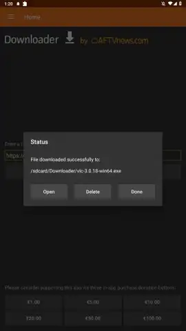Downloader by AFTVnews скриншот 5