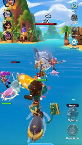 Fishing Masters скриншот 4