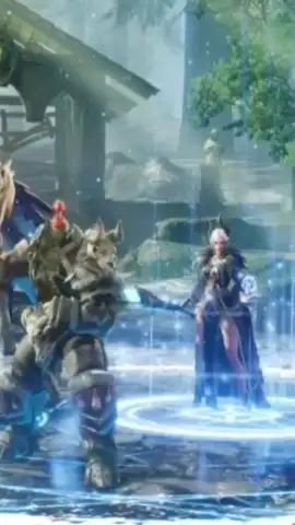 Order & Chaos: Guardians скриншот 8