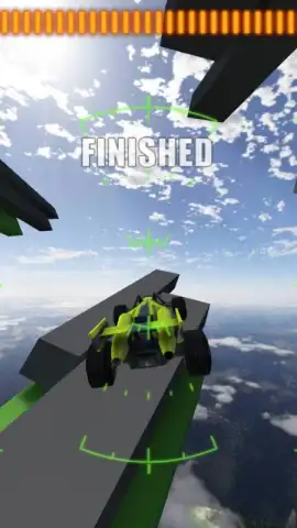 Jet Car Stunts 2 скриншот 3