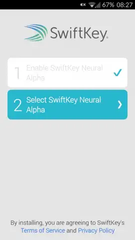 SwiftKey Neural скриншот 6