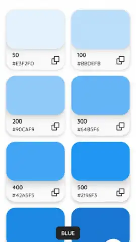 Color Palette скриншот 8