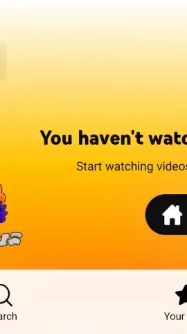 YouTube Kids скриншот 5