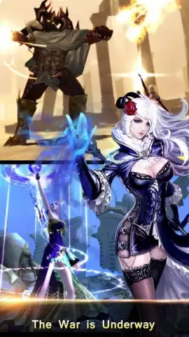 Blade of God скриншот 11