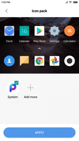 POCO Launcher скриншот 5
