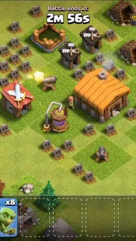Clash of Clans скриншот 16