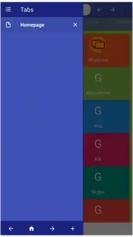 Chat applications скриншот 5