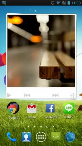 Animated Photo Frame Widget скриншот 8