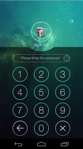AppLock (MAX) скриншот 7