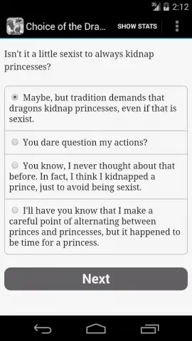 Choice of the Dragon скриншот 3