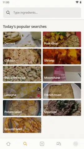 Cookpad скриншот 9