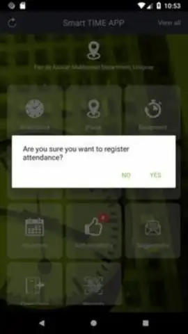 SmartTimeApp скриншот 3