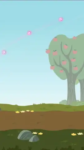 My Little Pony Rainbow Runners скриншот 3