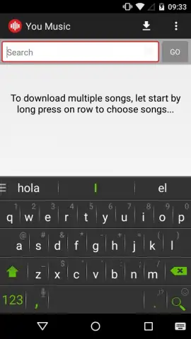 You Music скриншот 5