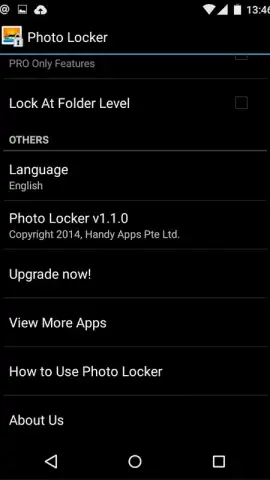 Photo Locker скриншот 3