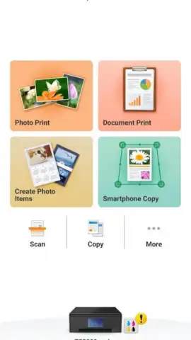 Canon PRINT Inkjet/SELPHY скриншот 1
