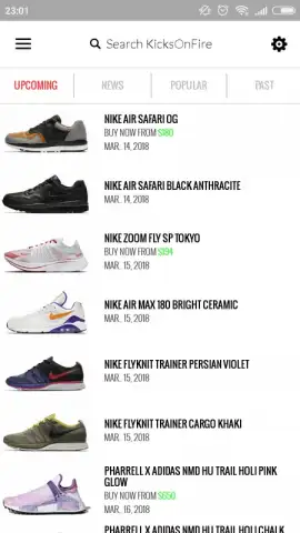 KicksOnFire скриншот 1