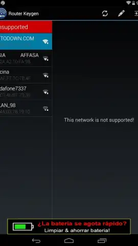 Router Keygen (Old) скриншот 6