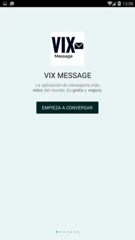 VIX MESSAGE Lite скриншот 8