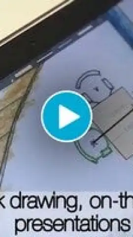 CAD Touch Free скриншот 1