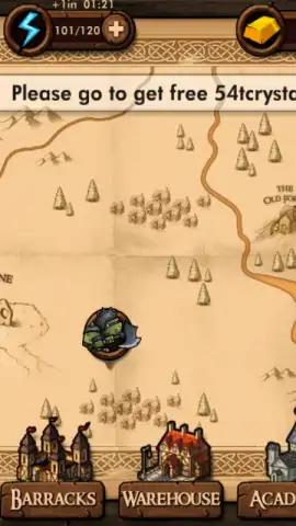 Mini Warriors скриншот 6