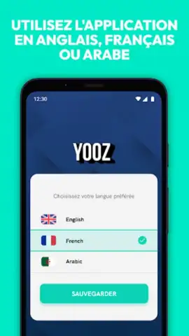 YOOZ скриншот 2