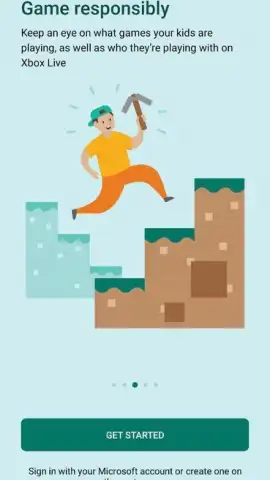 Microsoft Family Safety скриншот 3