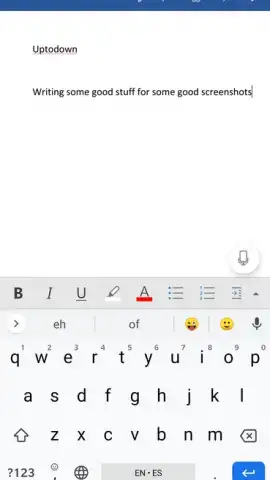 Microsoft Word скриншот 13
