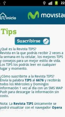 Tips скриншот 1